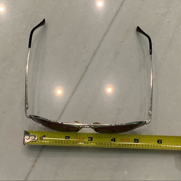 kids / small adult aviator sunglasses - Picture 4 of 4